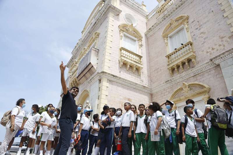 Ruta por la Historia de Cartagena	2022